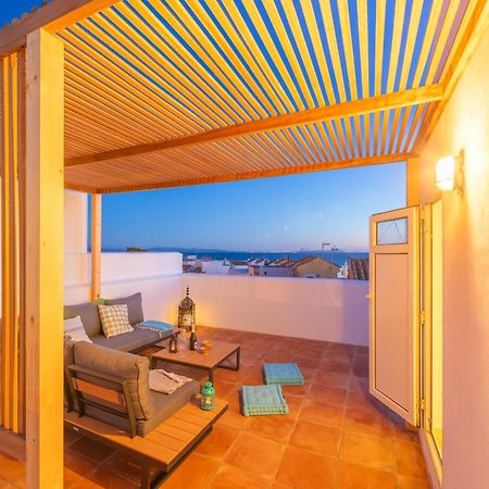 Apartamento Casa Oceano Josefina Tarifa Exterior foto