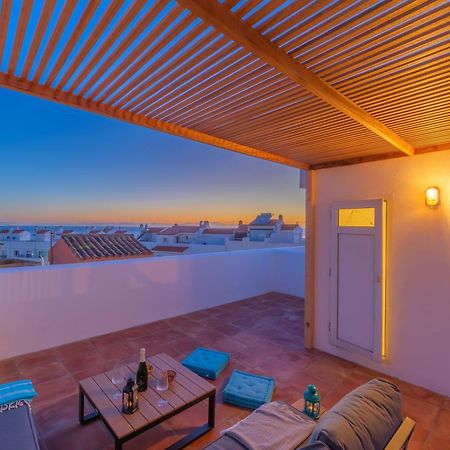 Apartamento Casa Oceano Josefina Tarifa Exterior foto
