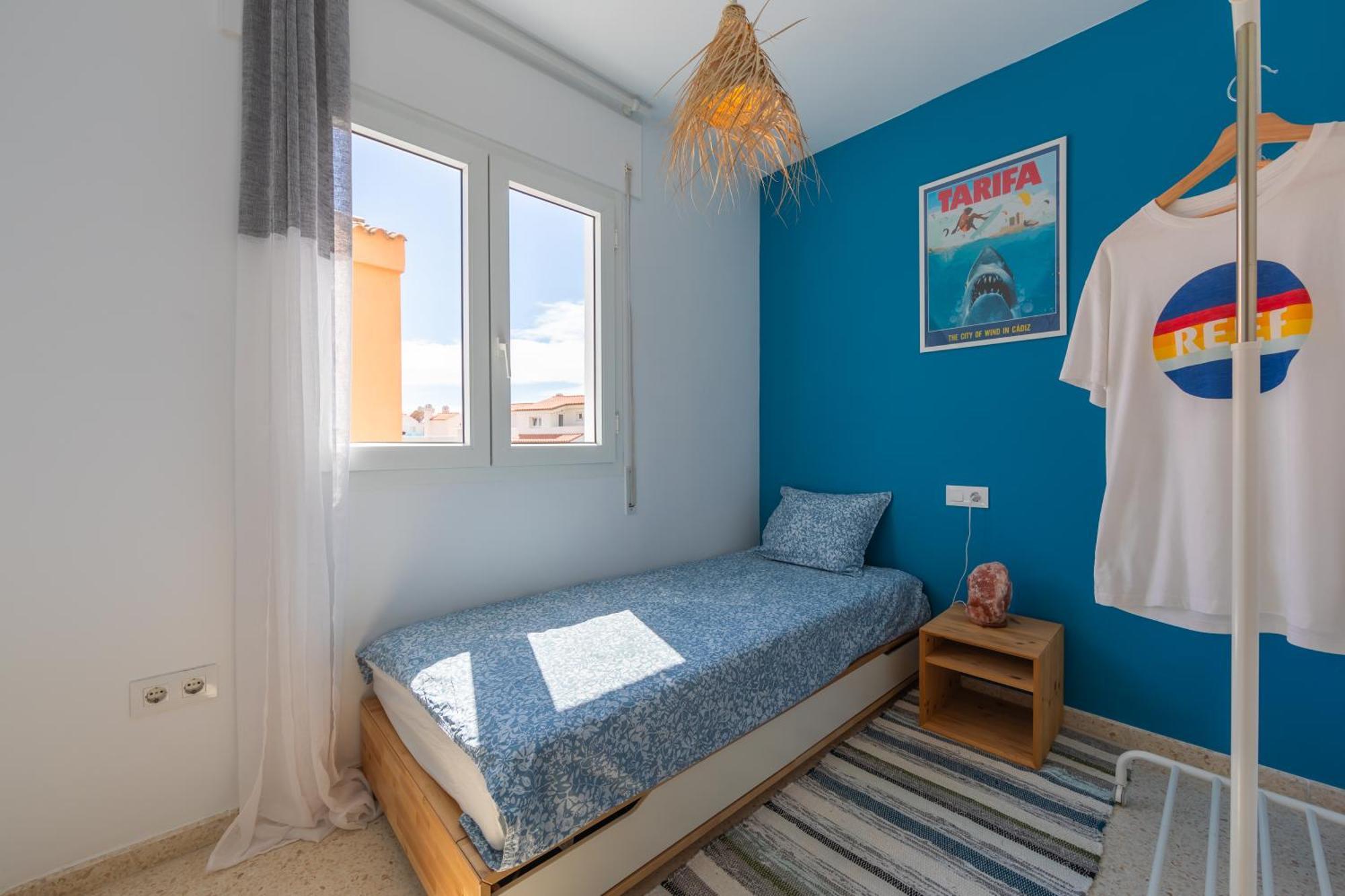 Apartamento Casa Oceano Josefina Tarifa Exterior foto