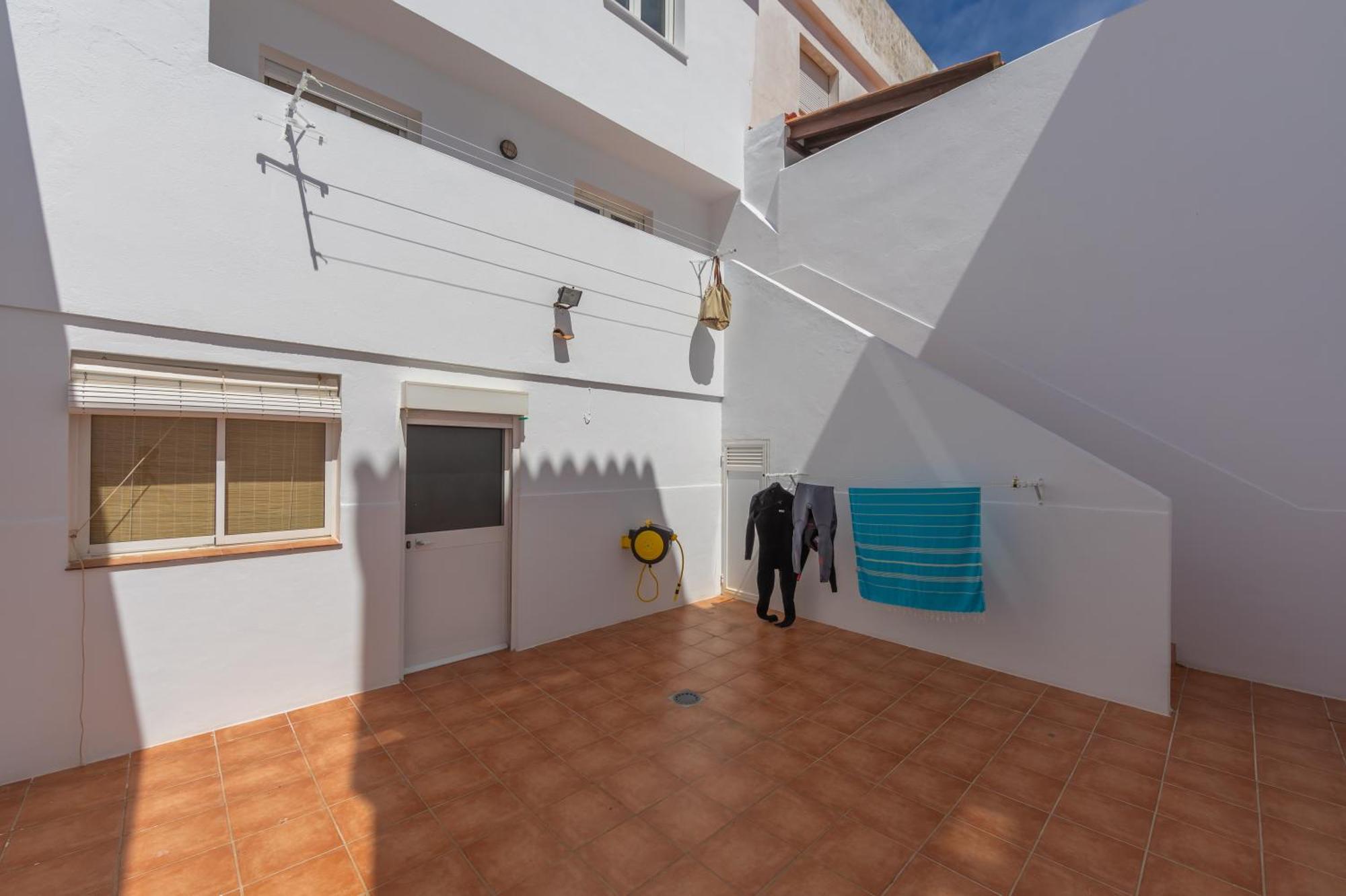 Apartamento Casa Oceano Josefina Tarifa Exterior foto