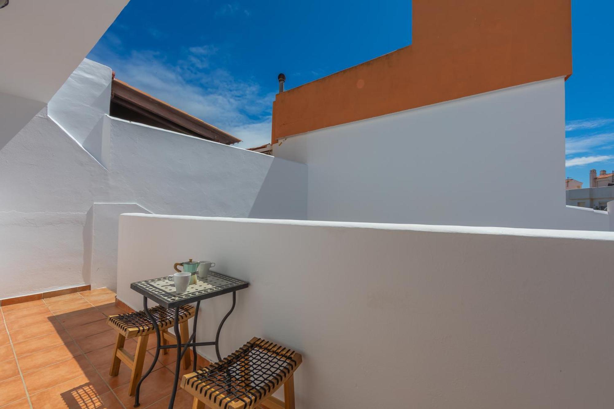 Apartamento Casa Oceano Josefina Tarifa Exterior foto