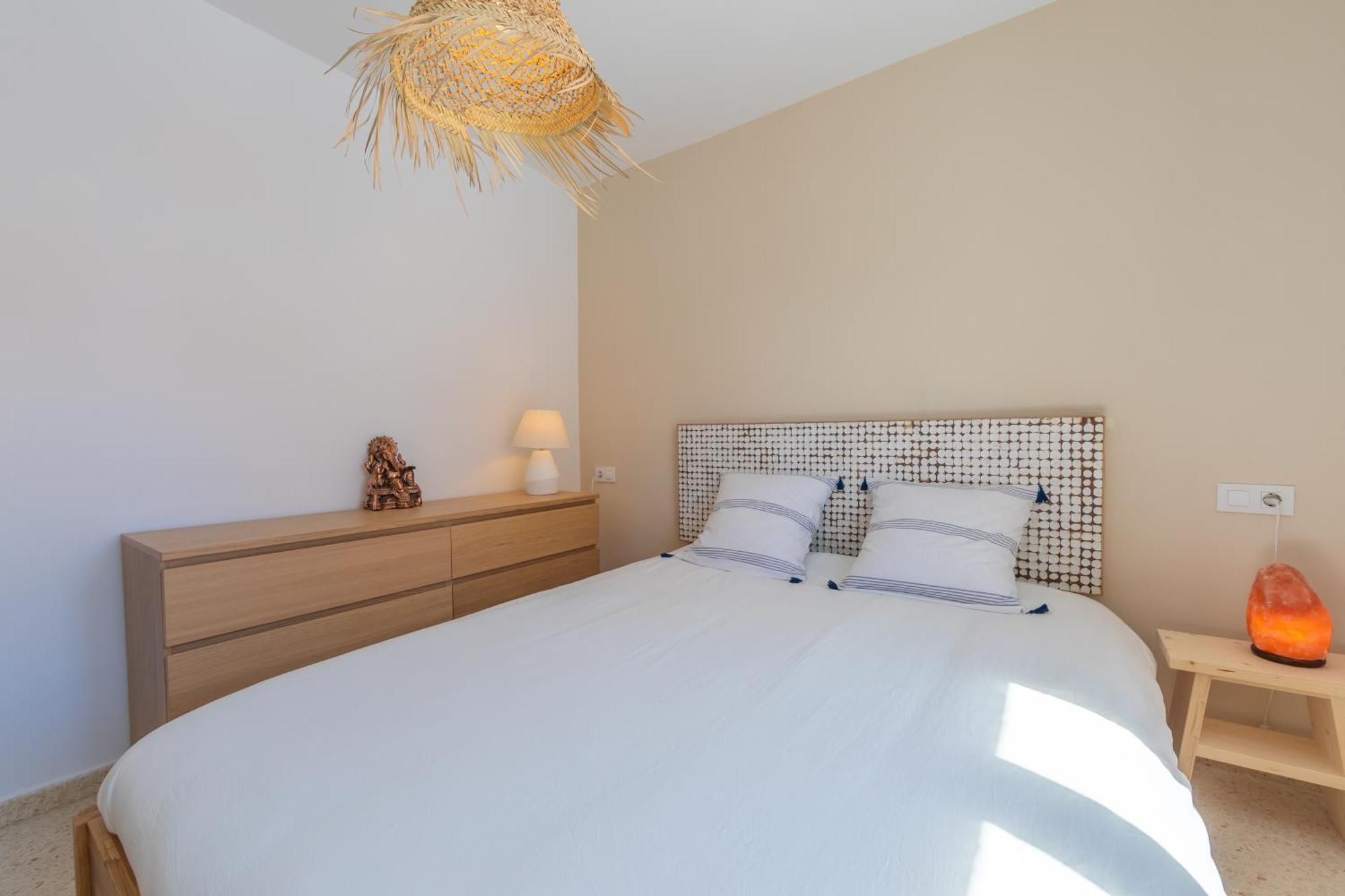 Apartamento Casa Oceano Josefina Tarifa Exterior foto