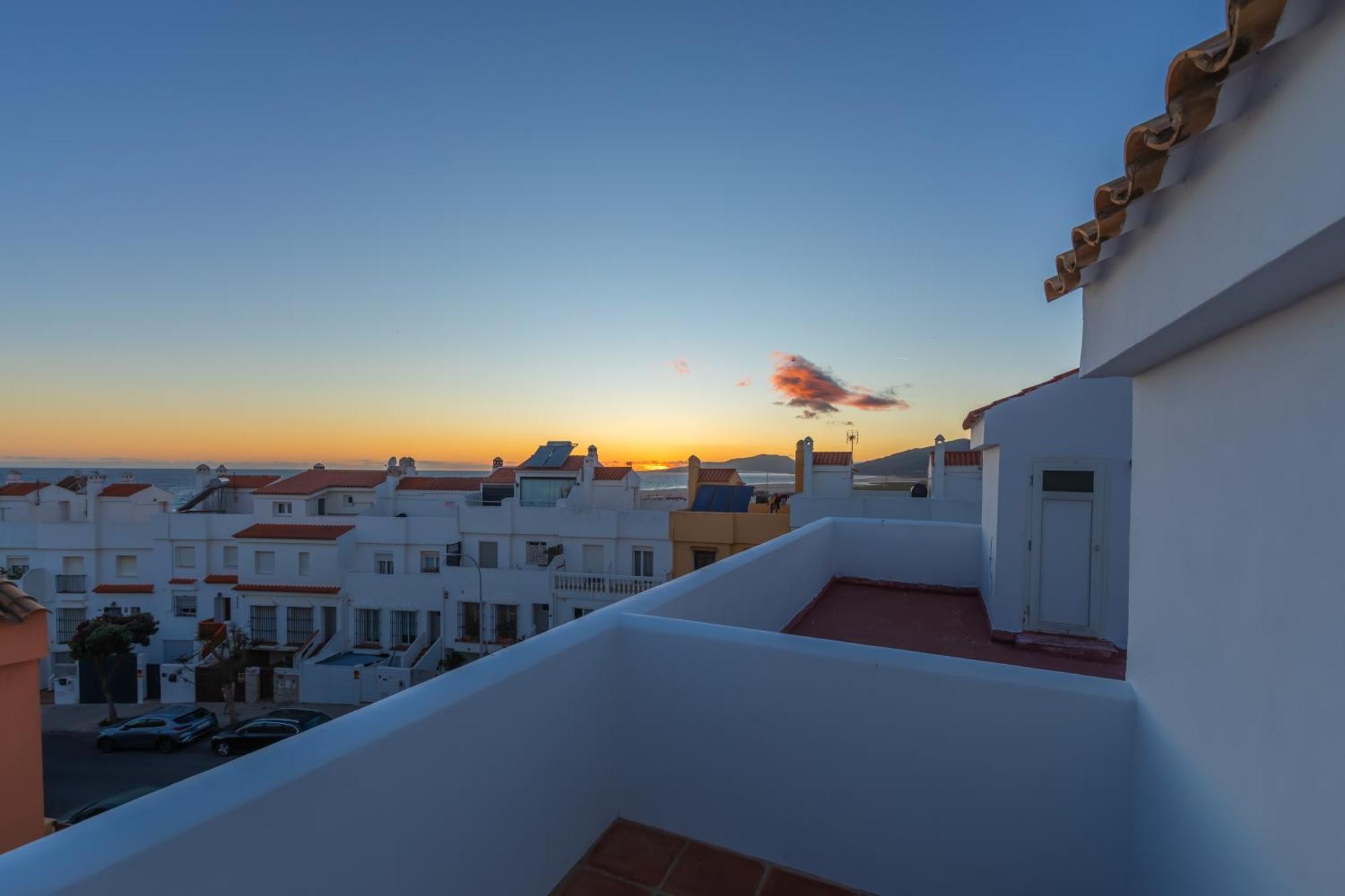 Apartamento Casa Oceano Josefina Tarifa Exterior foto