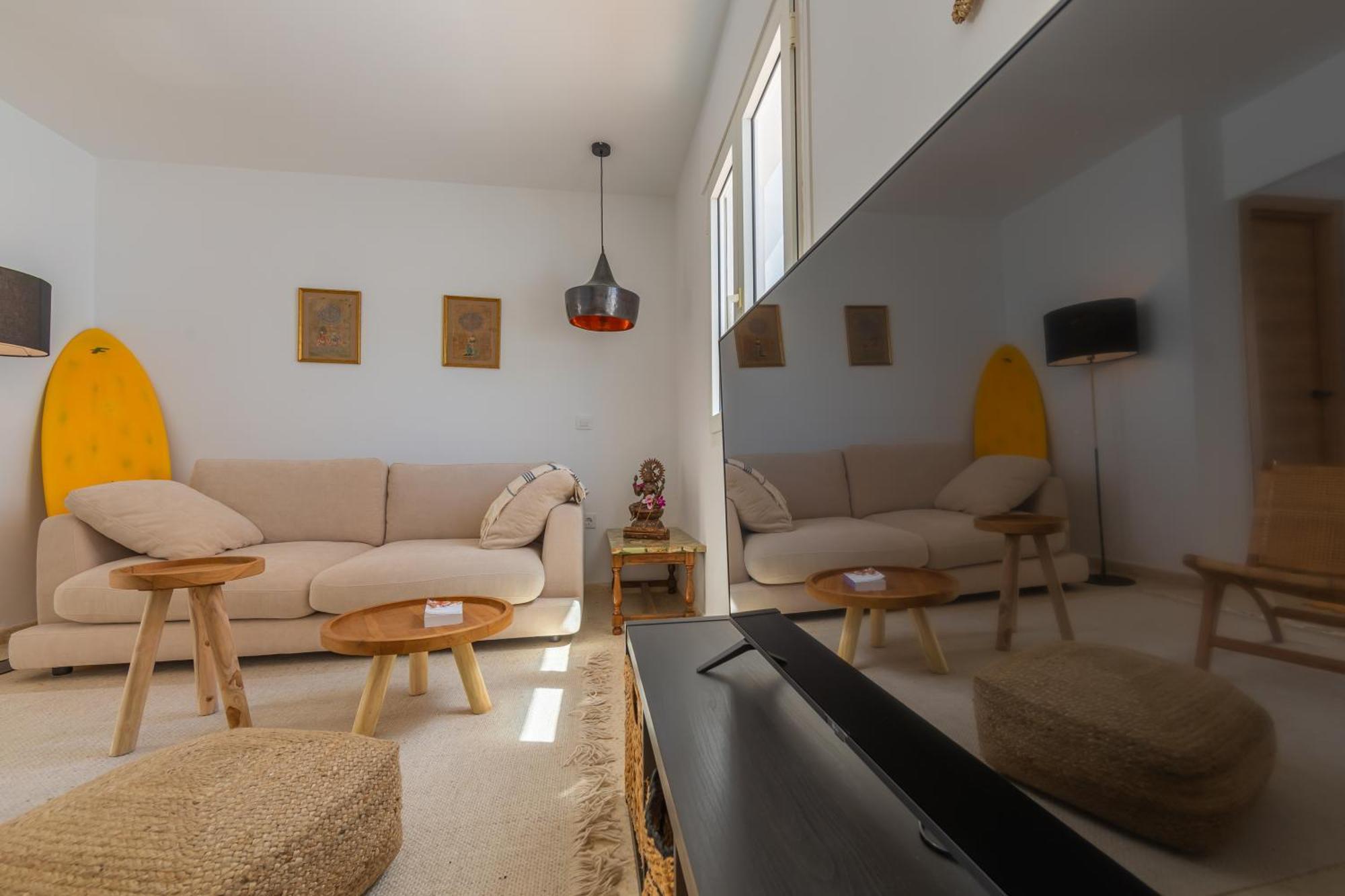 Apartamento Casa Oceano Josefina Tarifa Exterior foto