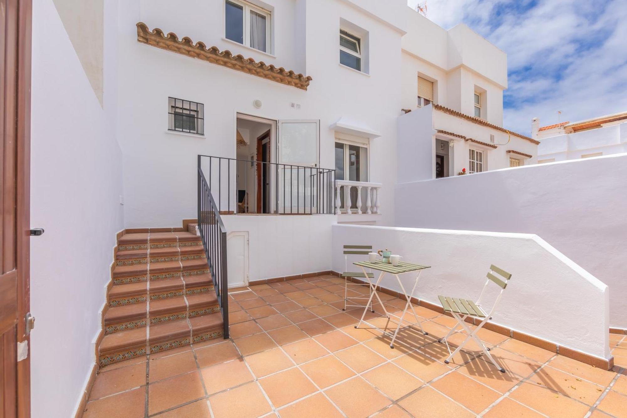 Apartamento Casa Oceano Josefina Tarifa Exterior foto