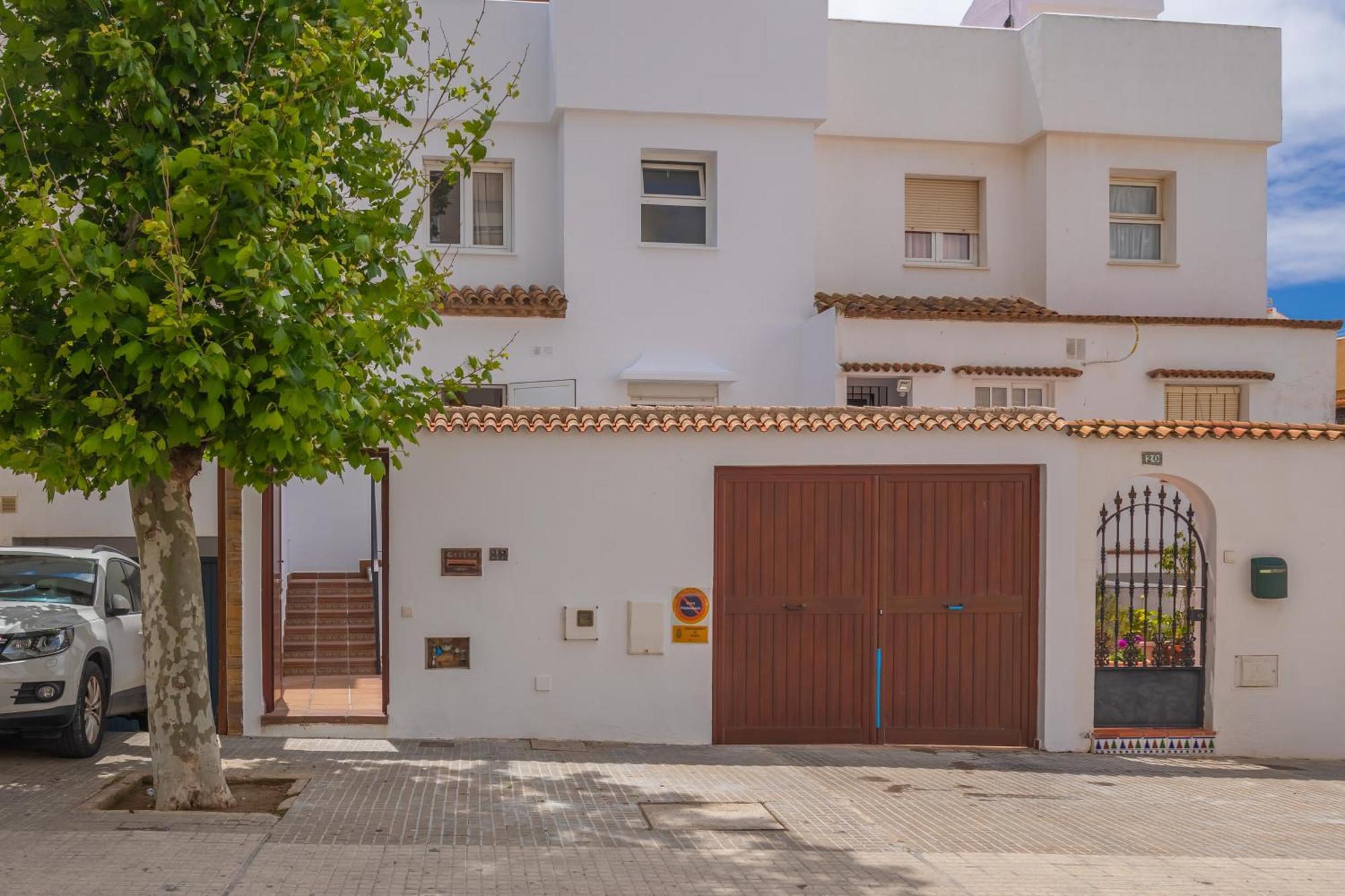Apartamento Casa Oceano Josefina Tarifa Exterior foto